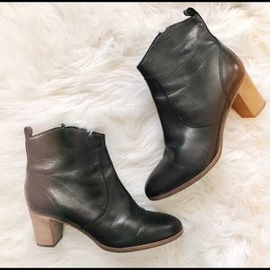 J.Crew Aggie Ankle Boots